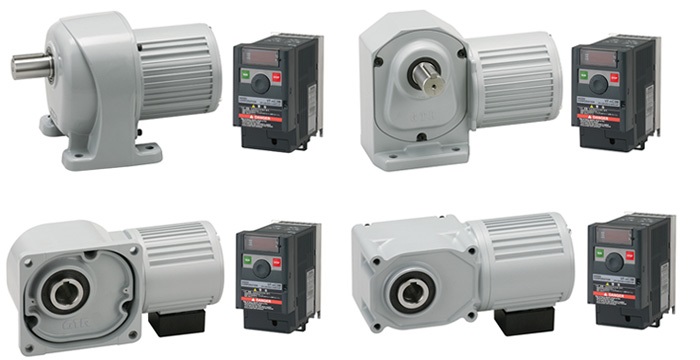 GTR-eco IPM齒輪電機(jī)